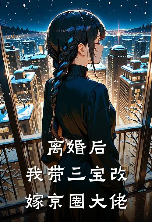 离婚后，我带三宝改嫁京圈大佬(沈珏白月光)在线免费小说_免费阅读全文离婚后，我带三宝改嫁京圈大佬(沈珏白月光)