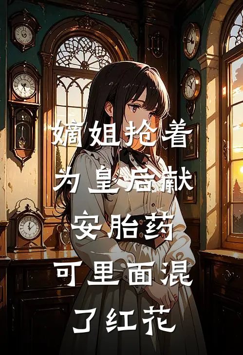 嫡姐抢着为皇后献安胎药，可里面混了红花