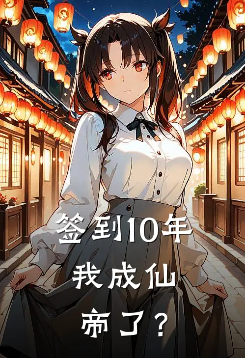 签到10年，我成仙帝了？