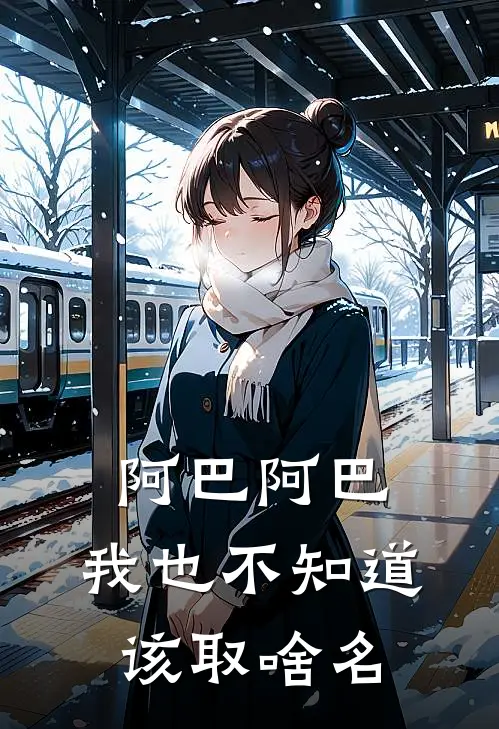 阿巴阿巴，我也不知道该取啥名