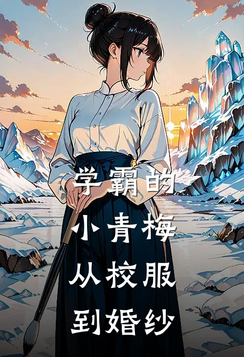学霸的小青梅，从校服到婚纱