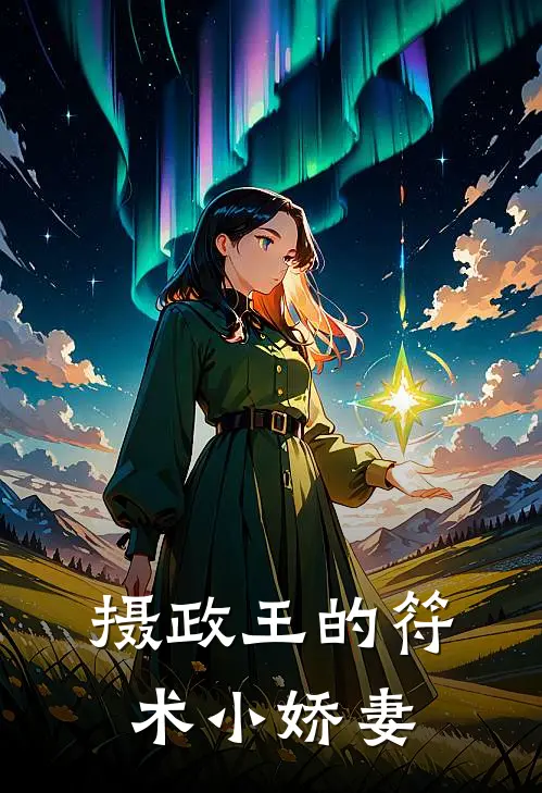 摄政王的符术小娇妻