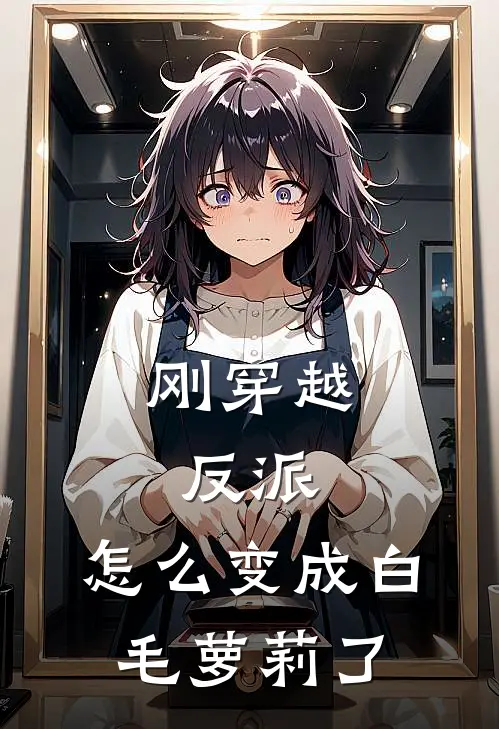 刚穿越反派，怎么变成白毛萝莉了