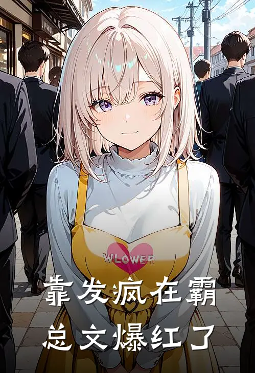 靠发疯在霸总文爆红了