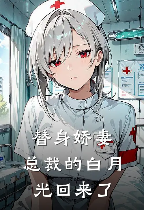 替身娇妻：总裁的白月光回来了