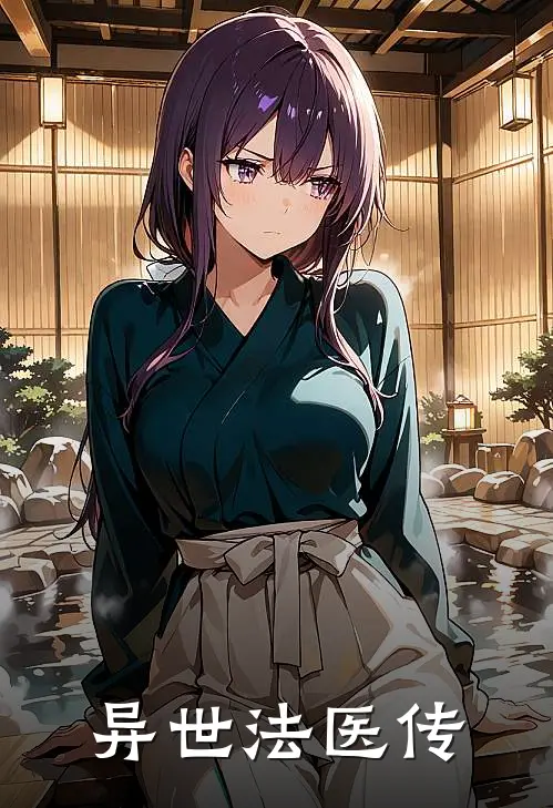 异世法医传