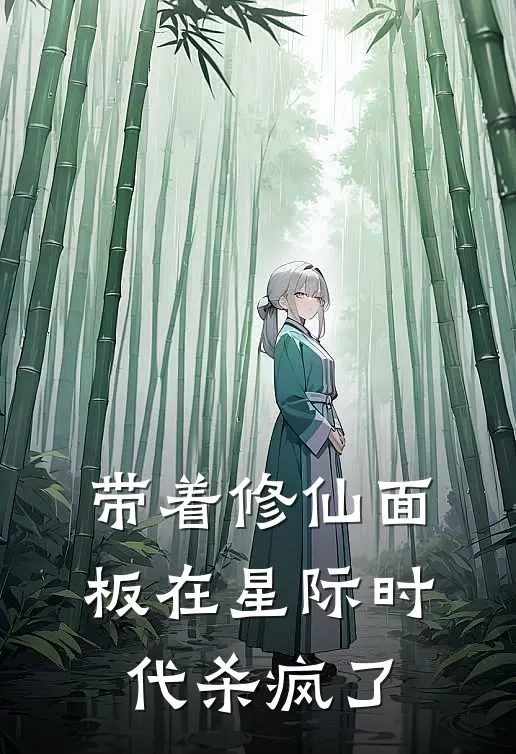 带着修仙面板在星际时代杀疯了