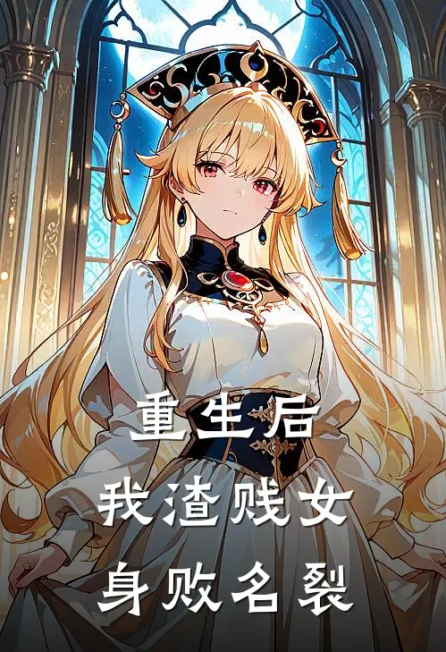 重生后，我渣贱女身败名裂
