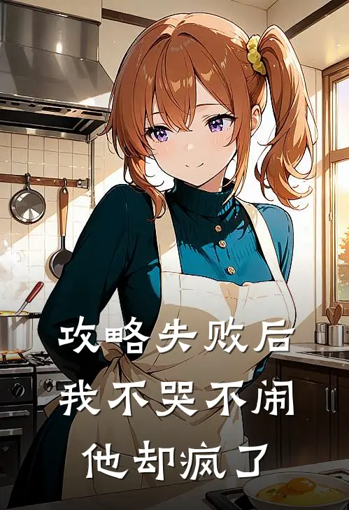 攻略失败后我不哭不闹，他却疯了