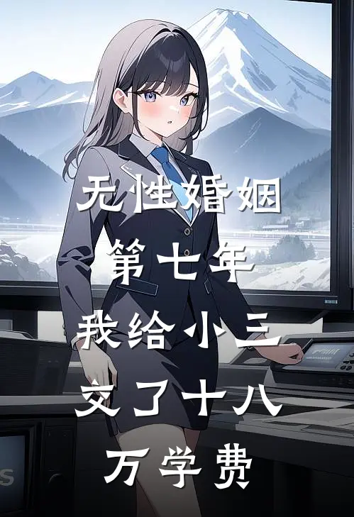 无性婚姻第七年，我给小三交了十八万学费