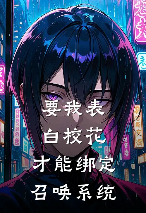 要我表白校花，才能绑定召唤系统