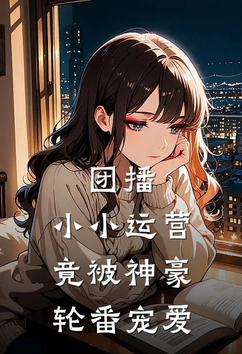 团播：小小运营竟被神豪轮番宠爱