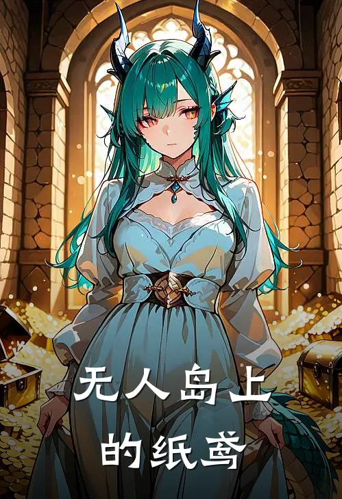 无人岛上的纸鸢