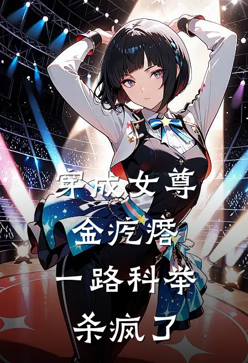 穿成女尊金疙瘩，一路科举杀疯了