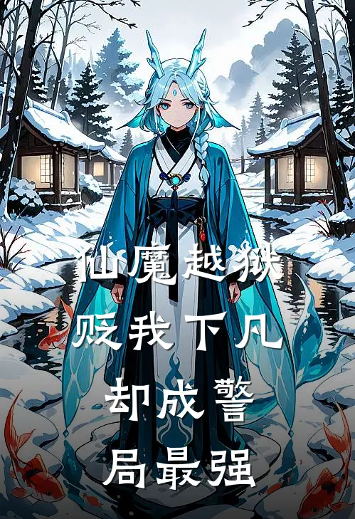 仙魔越狱贬我下凡，却成警局最强