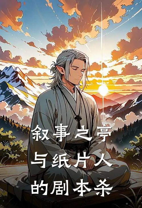 叙事之亭：与纸片人的剧本杀