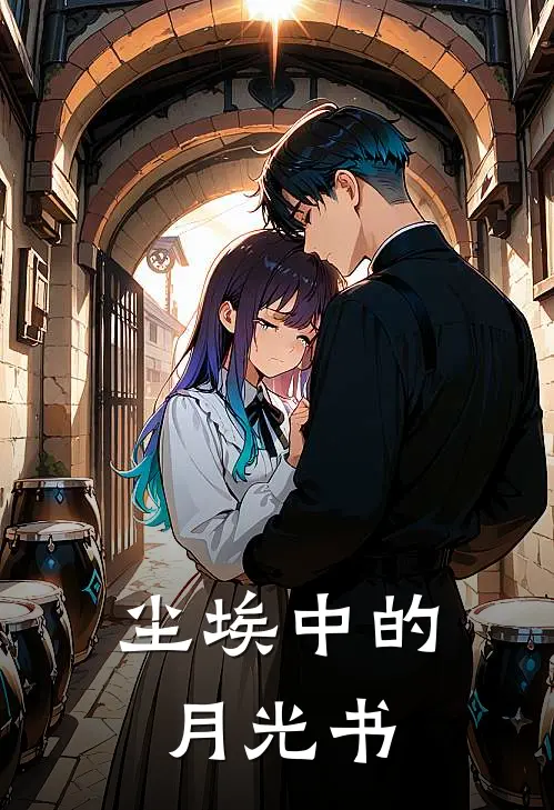 尘埃中的月光书