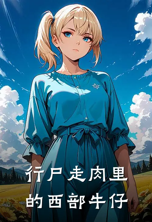 行尸走肉里的西部牛仔