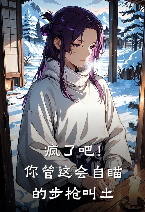 疯了吧！你管这会自瞄的步枪叫土