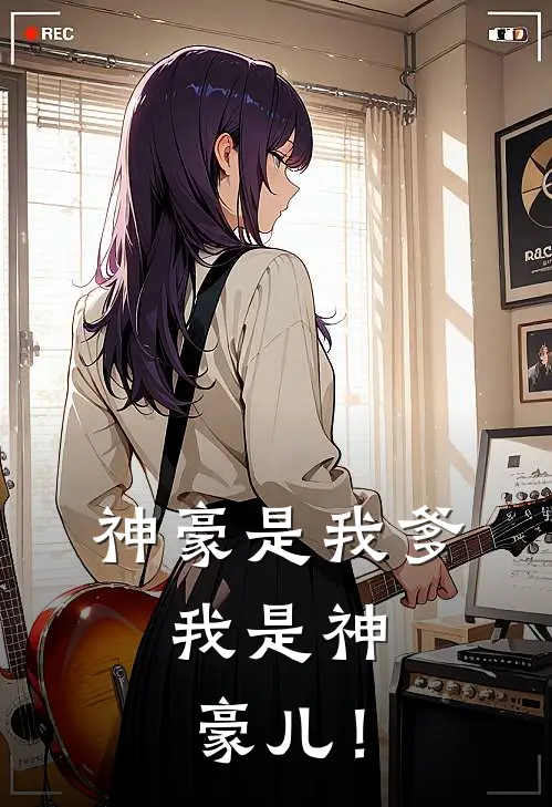 神豪是我爹，我是神豪儿！