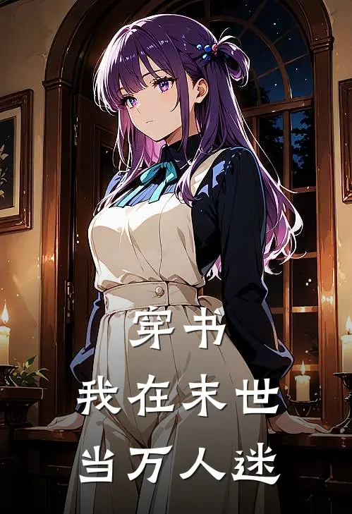 穿书：我在末世当万人迷