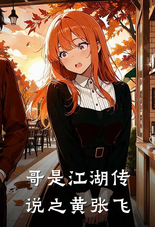 哥是江湖传说之黄张飞