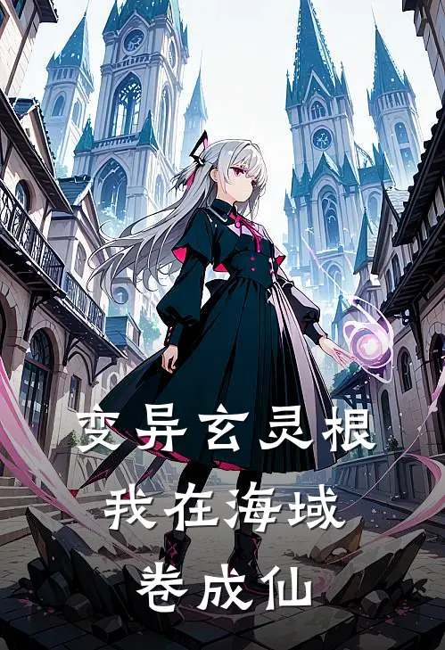 变异玄灵根：我在海域卷成仙