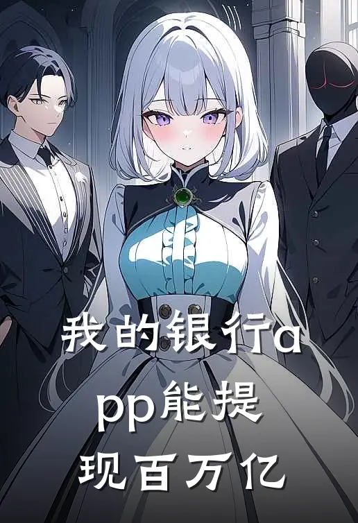 我的银行app能提现百万亿