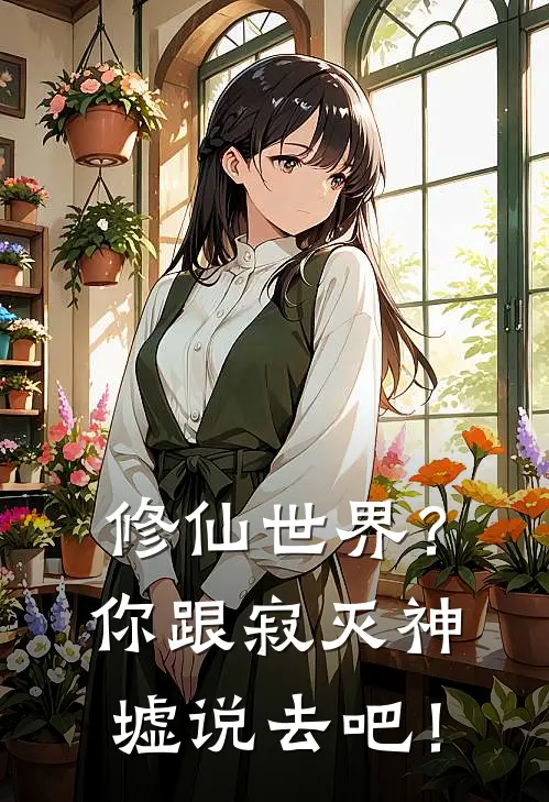 修仙世界？你跟寂灭神墟说去吧！