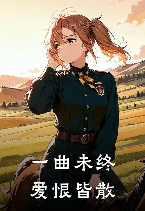 一曲未终，爱恨皆散