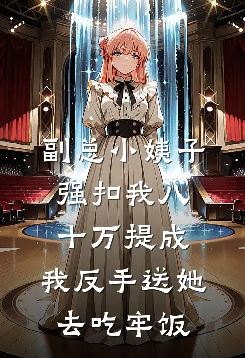 副总小姨子强扣我八十万提成，我反手送她去吃牢饭