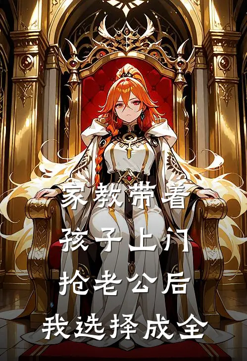 家教带着孩子上门抢老公后，我选择成全