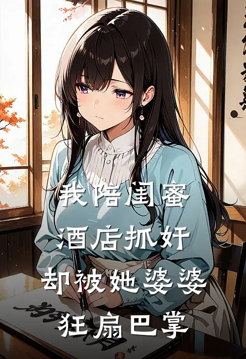 我陪闺蜜酒店抓奸，却被她婆婆狂扇巴掌