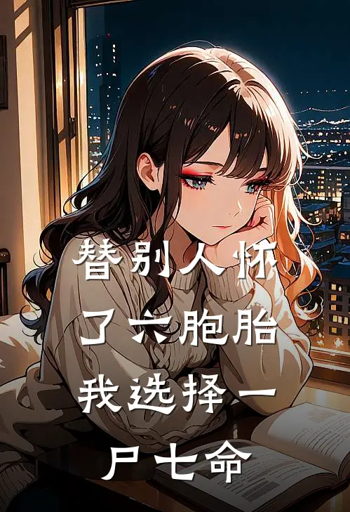 替别人怀了六胞胎，我选择一尸七命
