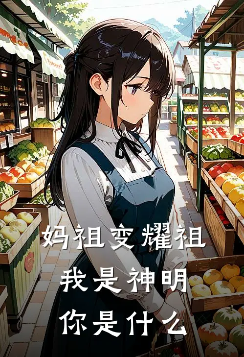 妈祖变耀祖，我是神明，你是什么