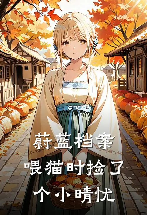 蔚蓝档案：喂猫时捡了个小晴忧