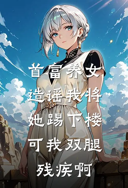 首富养女造谣我将她踢下楼，可我双腿残疾啊