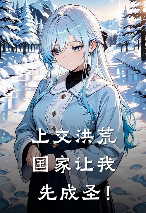 上交洪荒，国家让我先成圣！