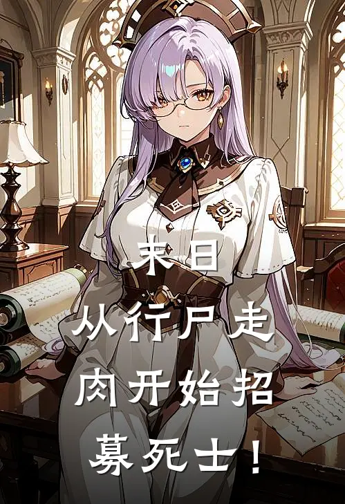 末日：从行尸走肉开始招募死士！