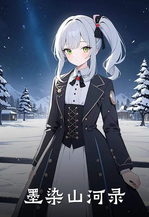 墨染山河录