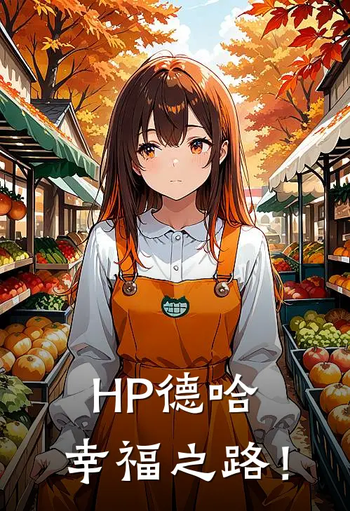 HP德哈，幸福之路！