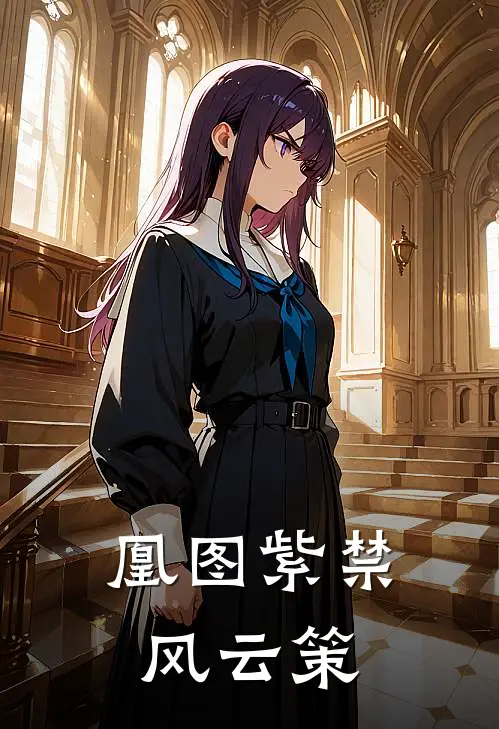 凰图紫禁风云策