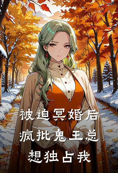 被迫冥婚后，疯批鬼王总想独占我