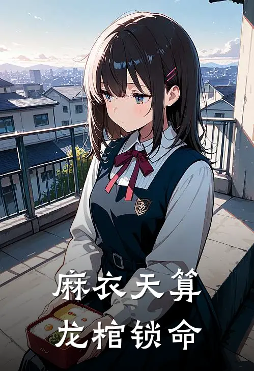 麻衣天算：龙棺锁命