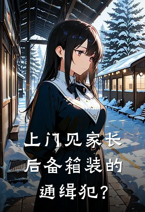 上门见家长，后备箱装的通缉犯？