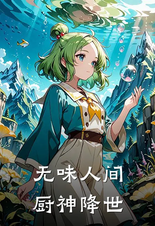 无味人间：厨神降世