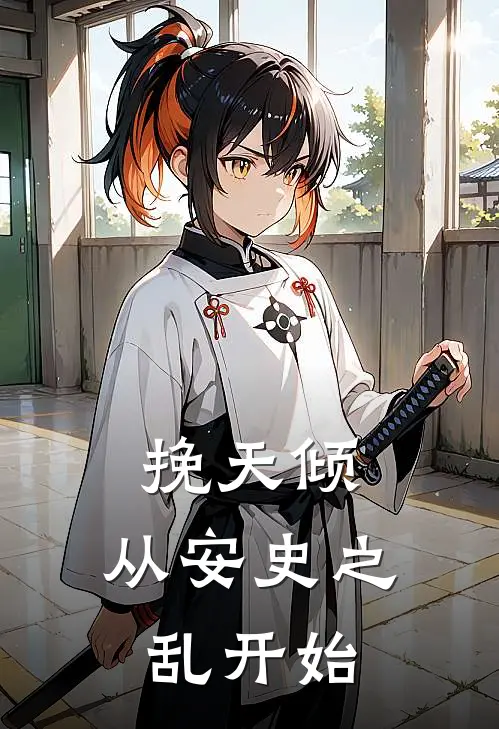 挽天倾：从安史之乱开始