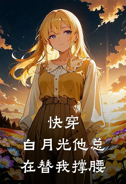 快穿：白月光他总在替我撑腰