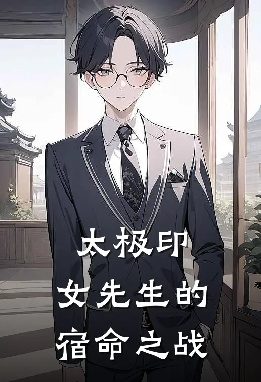 太极印：女先生的宿命之战