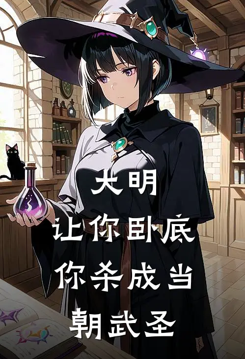 大明：让你卧底，你杀成当朝武圣